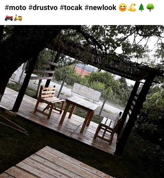 moto društvo Točak newlook postcorona